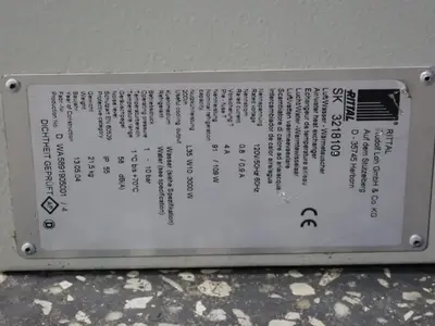 USED RITTAL SK 3218109