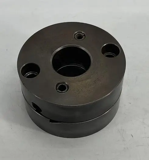 Grease Lock Edge Shaper Safety Collar 3-1/2", 1-1/4" Bore, 1-3/4" Slot (6126)