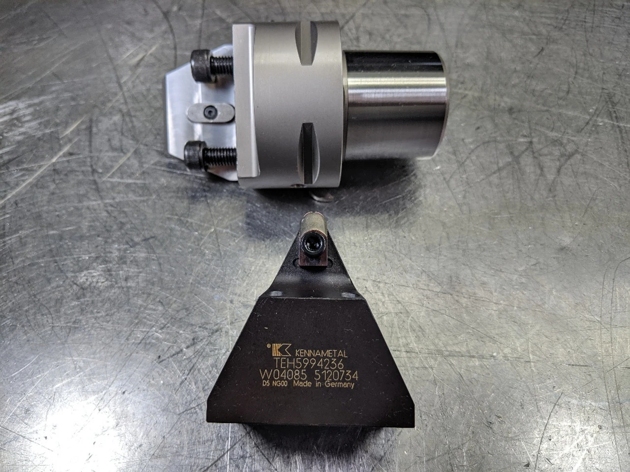 Erickson Capto C6 Holder w/ Indexable Turning Head SCP5986736 (LOC2868A)