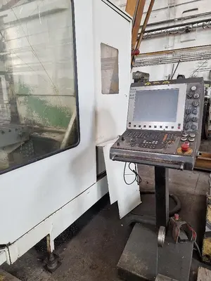 Used 1994 TOS KUŘIM FNG 63 CNC Horizontal & Vertical Ram Type Mills CZ | Amaron s.r.o. #1056783