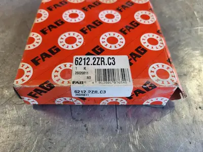 NEW FAG 6212-2ZR-C3