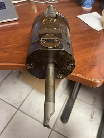 Used TSD MICROBORE GAH-10-062 Boring Heads Michigan US | RAB Industries, Inc. #184112