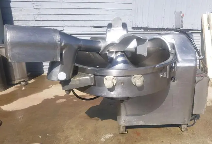 Used _UNKNOWN_ _UNKNOWN_ Choppers California US | Machinery & Equipment #140189