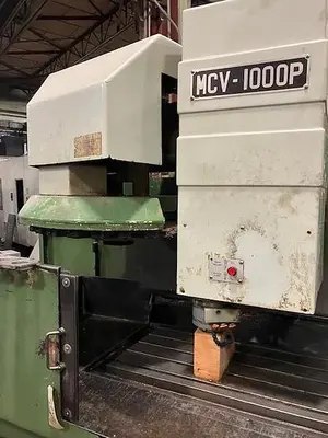 USED 1988 LEADWELL MCV 1000P