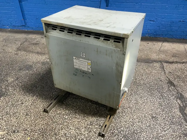 Used JEFFERSON ELECTRIC 4237237000 Transformers Ohio US | HGR 24 #1521326