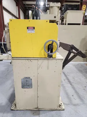 48" WIDE x 20,000 LB PERFECTO FEED LINE