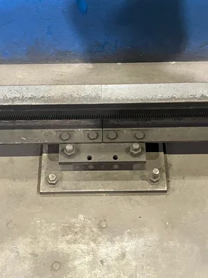 Used 2021 ESAB SUPRAREX HD 5500 Plasma Cutters Illinois US | Revelation Machinery #1556587