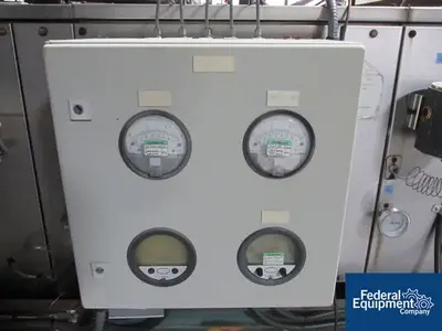 USED O'HARA O'Hara Fluid Bed Dryer Granulator, Model FBDG 30, 316L S/S