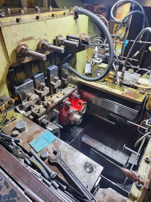 Used NEDSCHROEF BL405 Bolt Making Machines New York US | Barbarotto Int'l Sales Corp #1332947