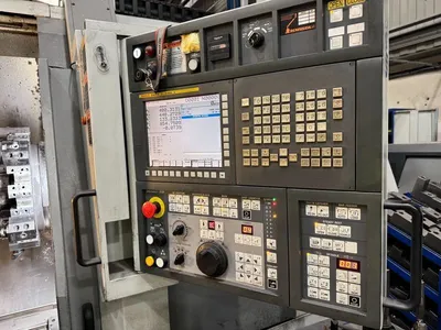 CMZ TC 35Y CNC Machines | Bowland Trading Ltd (5)