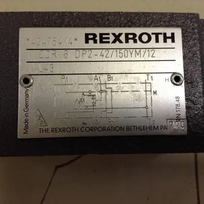 USED REXROTH ZDR6DP242150YM12