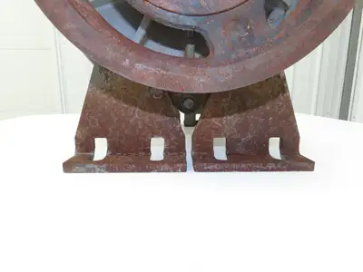 Dresser Roots 711 U-RAI Rotary Lobe Positive Displacement Blower 6" 1413CFM