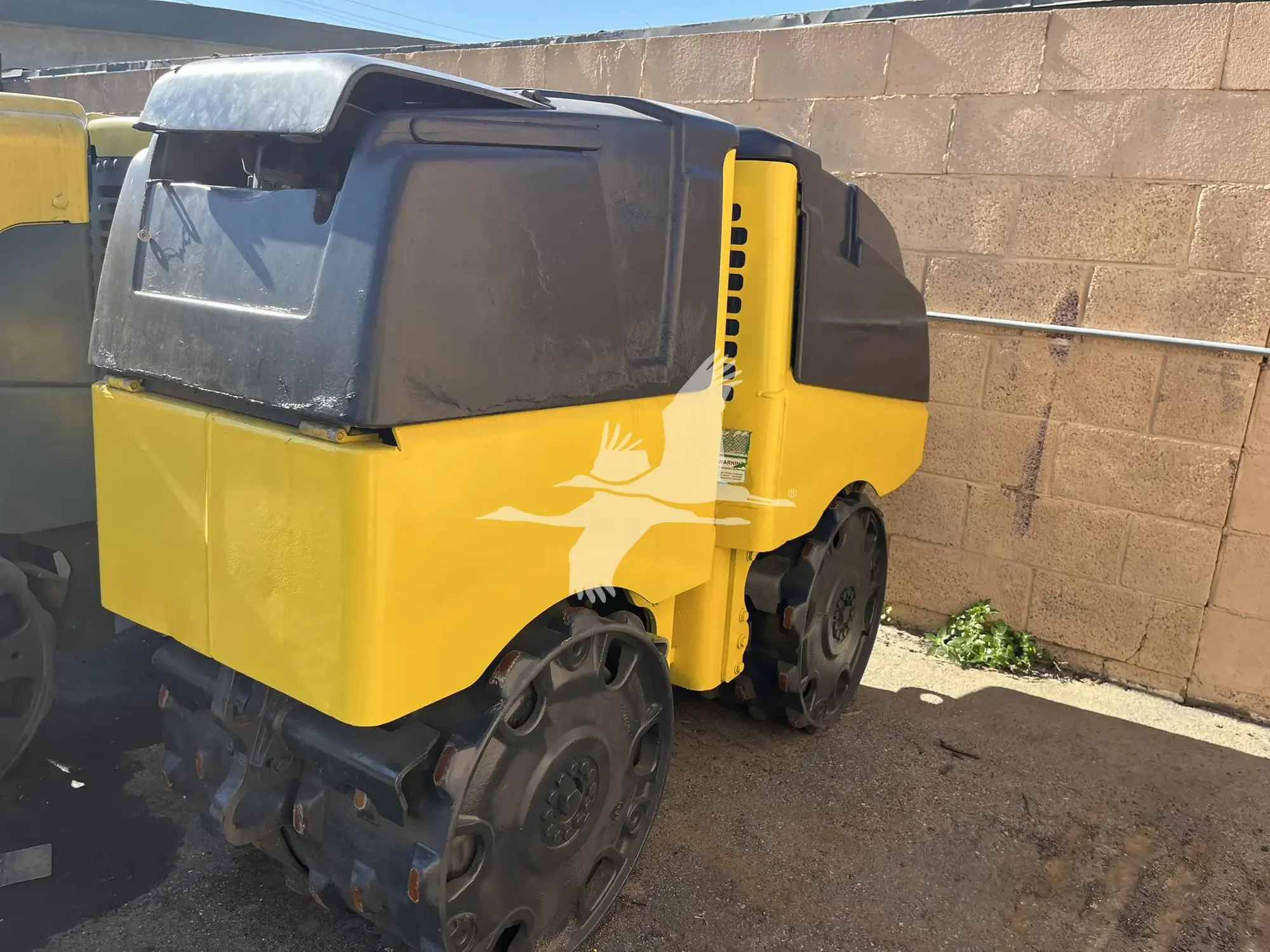 Used 2019 BOMAG BMP8500 Compacting Rollers California US | Lillo Machinery #1403784