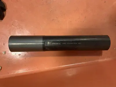 Used KENNAMETAL _UNKNOWN_ Tooling & Accessories (Other) Ohio US | HGR 24 #1567153