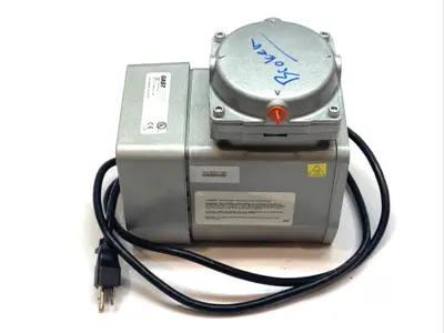 Used Gast Compressor Vacuum Pump 115V 60psi 4.2A 60Hz Vacuum Pumps Michigan US | Maverick Industrial Sales #1393263