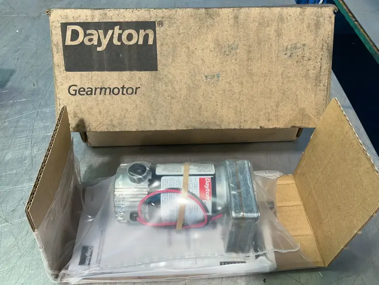 New | in-Stock DAYTON 1LPW2A Motors (misc) Ohio US | HGR 24 #1343866