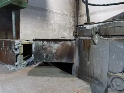 Used 2021 _UNKNOWN_ _UNKNOWN_ Metal Melting Furnaces RO | Apex Auctions #1552268