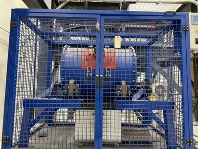 USED 2023 LAARMANN BALL MILL 150
