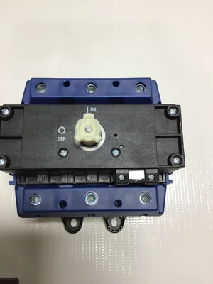 Kraus & Naimer KG250 T303/DKA358 VE Main Switch