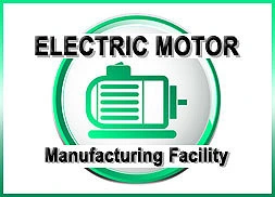 ABB Electric Motor Manufacturing Facility