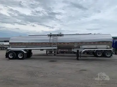 Used 2007 BRENNER _UNKNOWN_ Tanker Trailers Indiana US | Lakeshore Equipment Sales #1546591