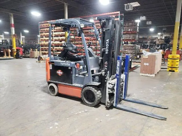 Used 2020 Toyota 8FBCU32 Misc Forklifts Ohio US | Value Forklifts #1261756