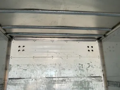 USED 2013 WABASH TRAILER