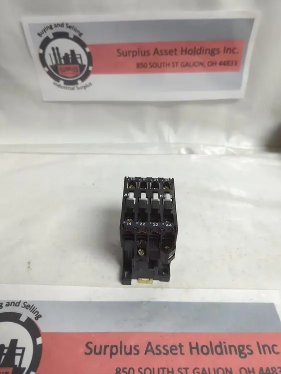 Used ABB K22E Miscellaneous Equipment (Electrical & Power) Ohio US | Surplus Asset Holdings #1240218