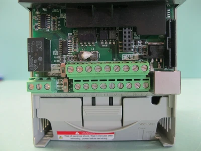 USED Allen-Bradley 22B-D2P3N104