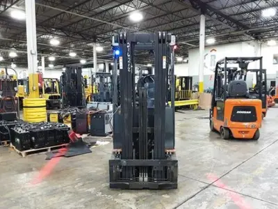 USED 2019 DOOSAN BC15S-5