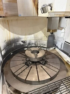 Used 2018 YOU JI YV1600ATC+C Vertical Boring Mills (incld VTL) Georgia US | The Equipment Hub #1304947