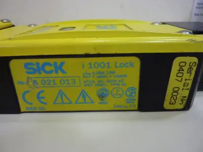 USED SICK IE 1000 ES1