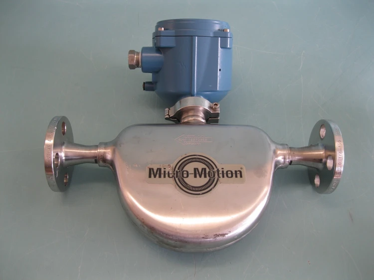 Used Micro Motion CMFS010M313N2BAECZZ Sensors New Hampshire US | Bitter End Trading #1126800