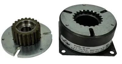 NEW WARNER ELECTRIC SF-250