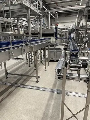 USED 2022 KRONES VARIOUS