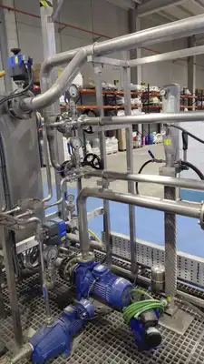 VEnvirotech Fermentation Pilot Plant Plant - Miscellaneous | Perry Equipment (6)