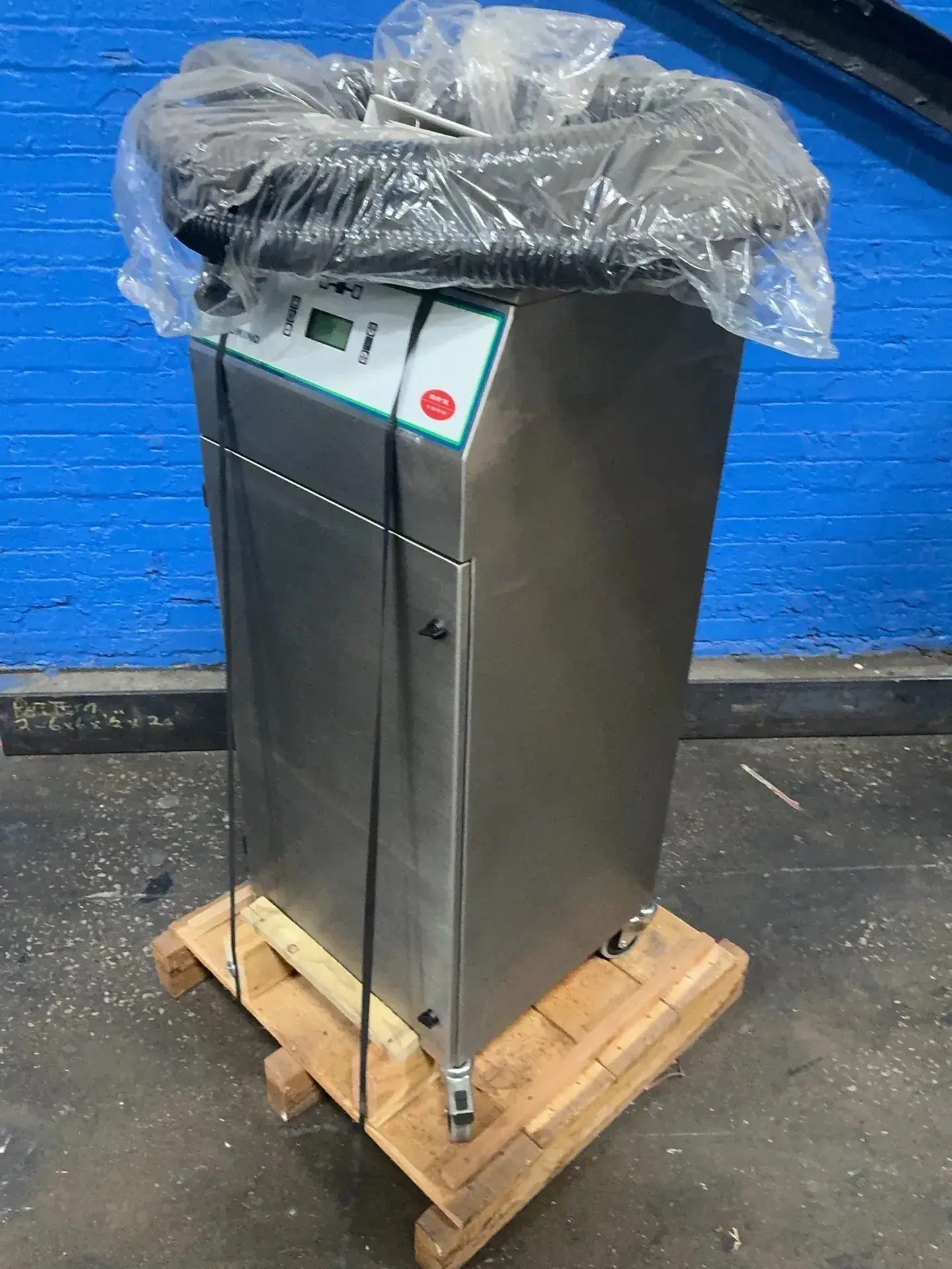 Used 2022 DOMINO DPX 1000 Ink Jet Printers Ohio US | HGR 24 #1548058