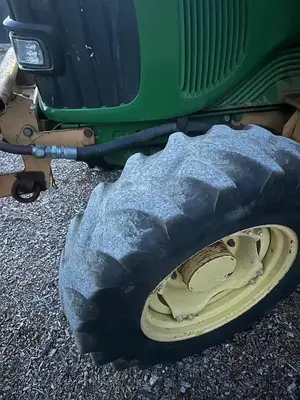USED 2003 JOHN DEERE 6320
