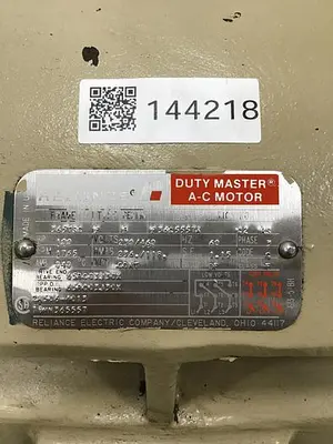 USED RELIANCE ELECTRIC P36G5557A