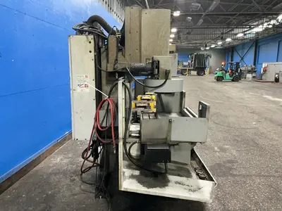 Used 2008 HAAS TM2 Vertical Machining Centers Ohio US | HGR 24 #1265896