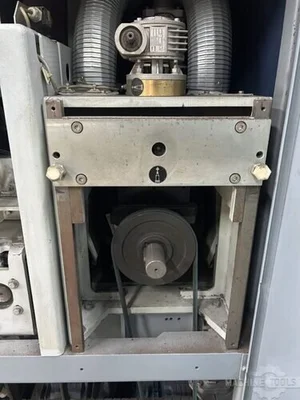 Used LISSMAC STEELMASTER SMD 134 RRB-60 Deburring Machines Georgia US | The Equipment Hub #1289498