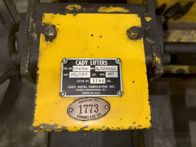 USED CADY LIFTERS SL202060