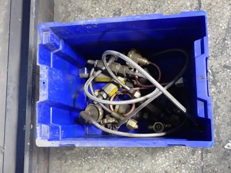 Used REXAR, RECO _UNKNOWN_ Pumps Ohio US | HGR 24 #870795