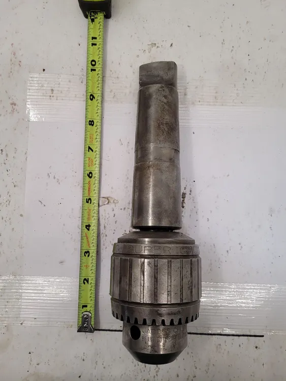 JACOBS 18N Tooling & Accessories, Drilling | Machinery Central