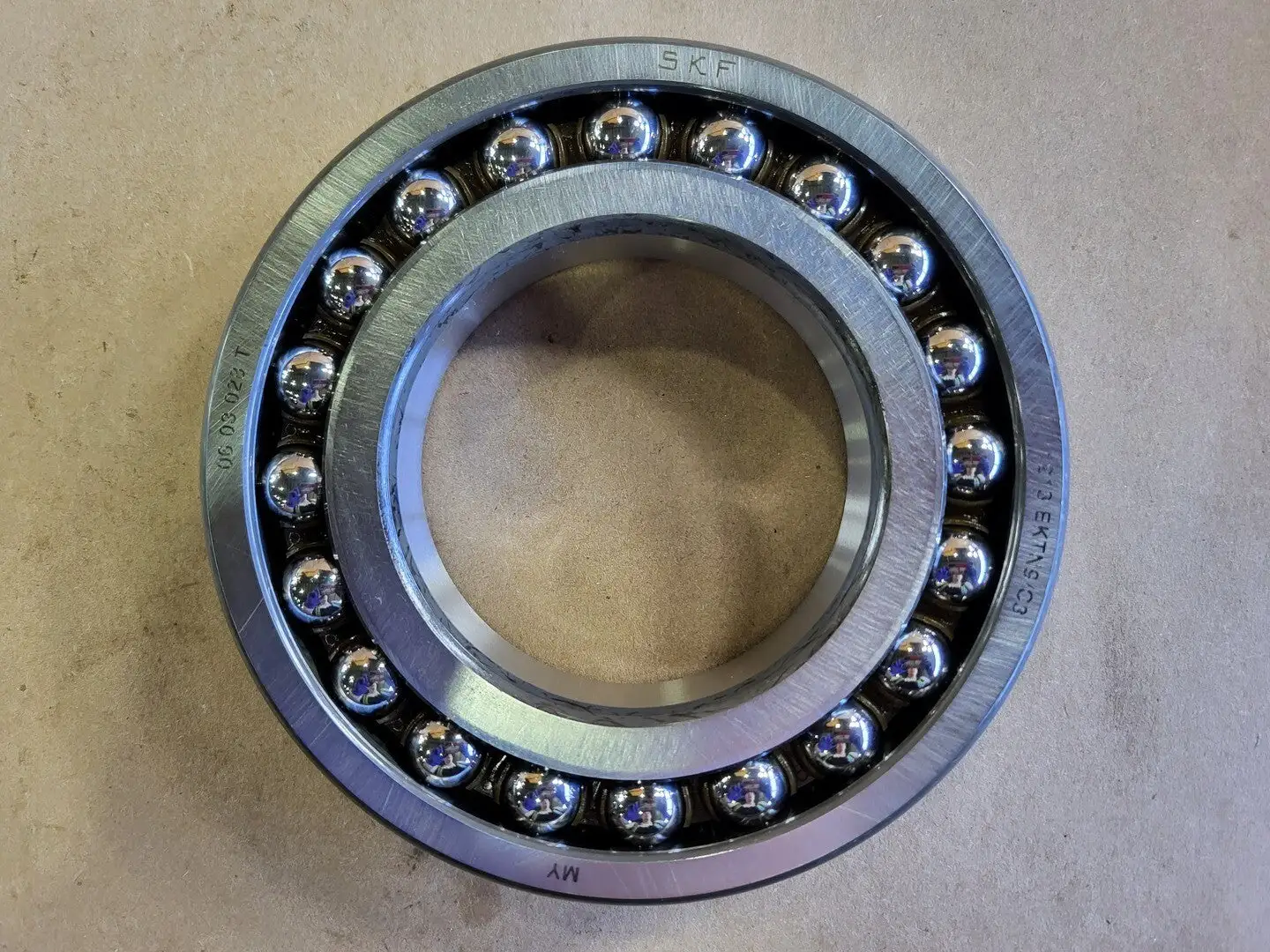 NEW SKF 1213 EKTN9/C3