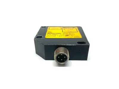 USED BAUMER RETRO REFLECTIVE SENSOR