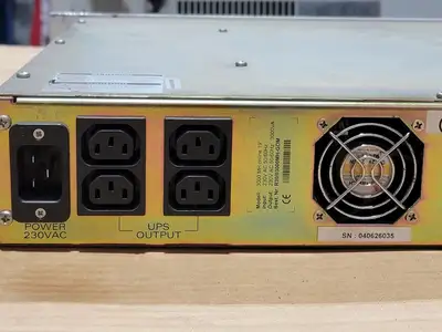 USED EFFEKTA 3000 MH