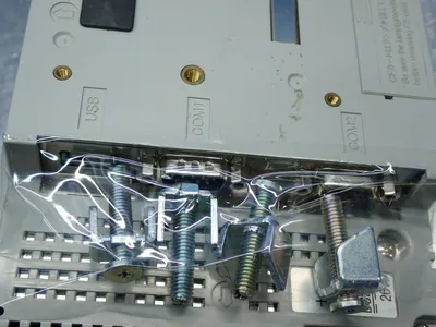 Used PROFACE 328000701 / AGP3300T1D24 Electrical Panels | HGR 24 #742068