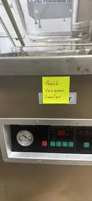 Vaccum Sealer