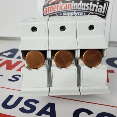 Used Mersen US6J3 Misc Industrial Equipment California US | American Industrial Supply Co. #1460054
